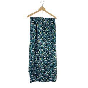 Printed Village Toucan Print Blanket Scarf